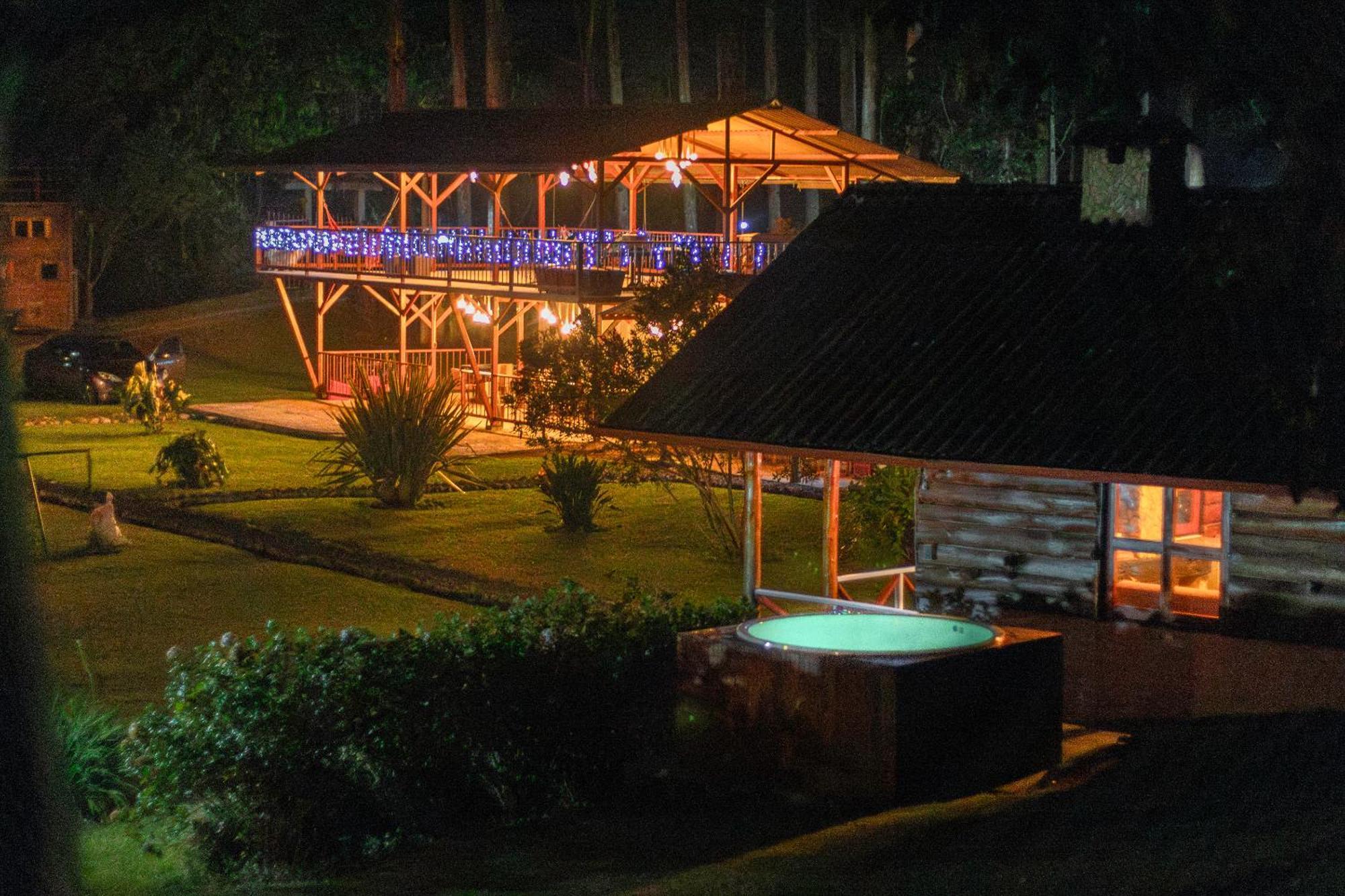 Riverside La Masia Ecohotel Quindio Exterior foto