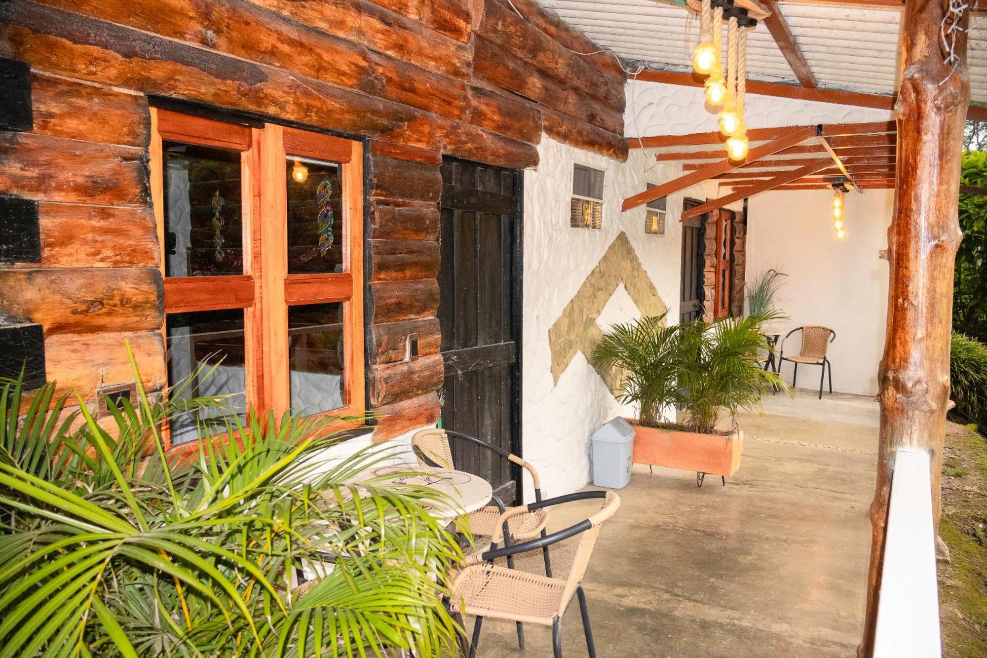 Riverside La Masia Ecohotel Quindio Exterior foto