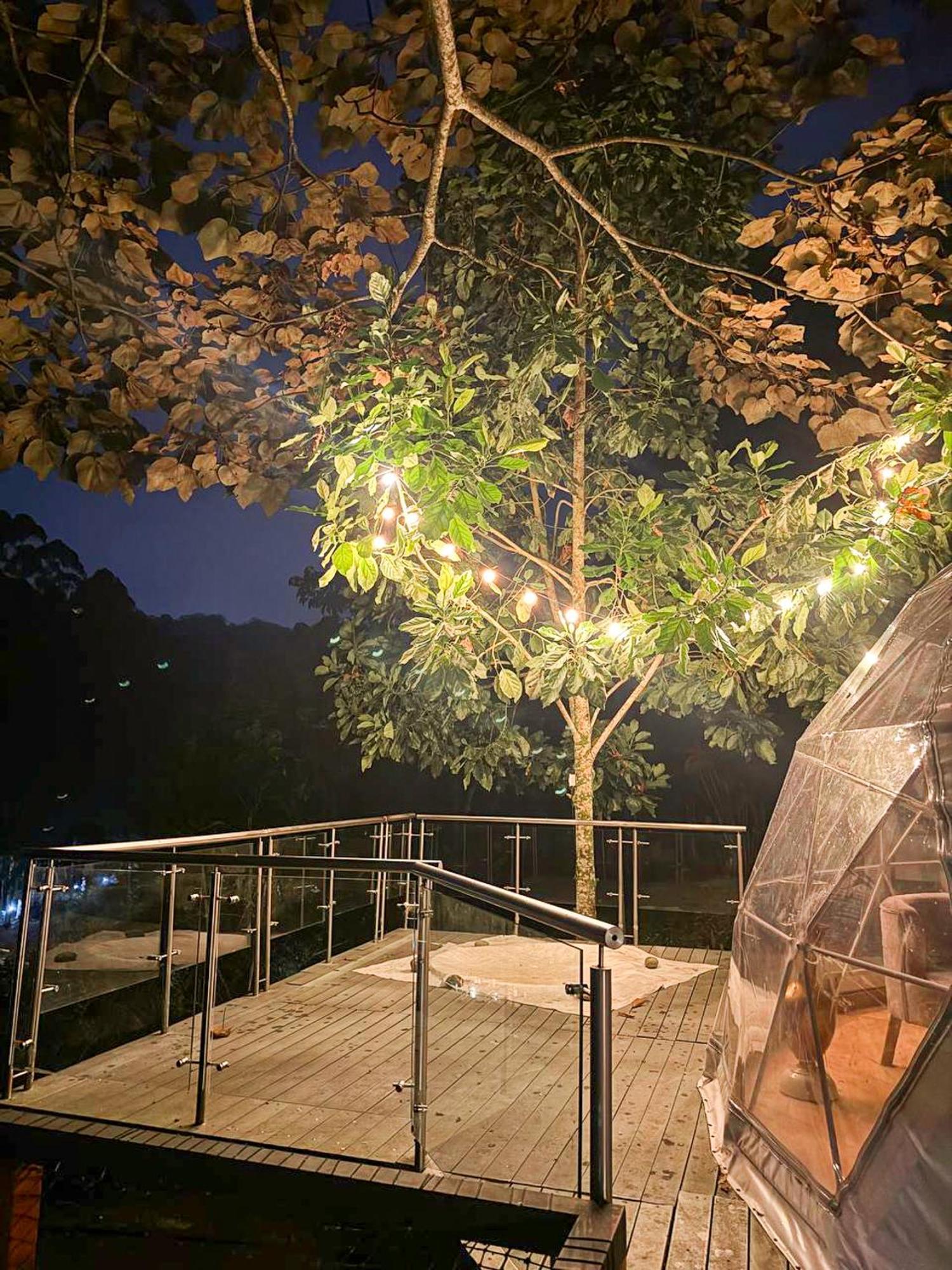 Riverside La Masia Ecohotel Quindio Exterior foto